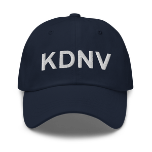 Vermilion Regional Airport (KDNV) ICAO Hat