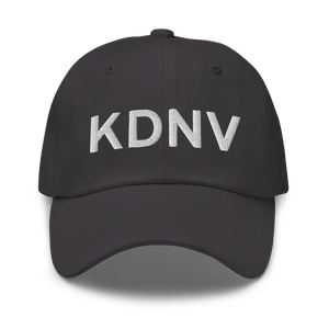 Vermilion Regional Airport (KDNV) ICAO Hat