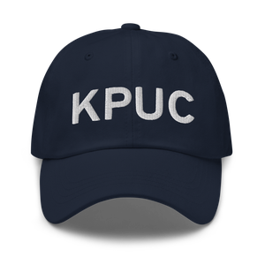 Carbon County Regional/Buck Davis Field (KPUC) ICAO Hat