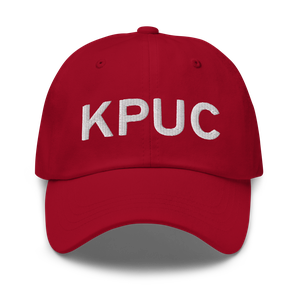 Carbon County Regional/Buck Davis Field (KPUC) ICAO Hat