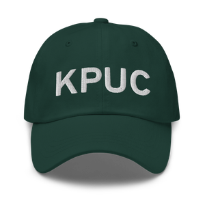 Carbon County Regional/Buck Davis Field (KPUC) ICAO Hat