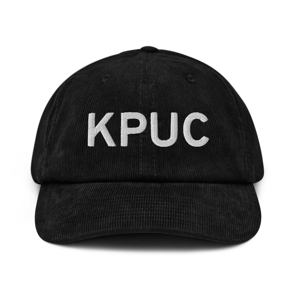 Carbon County Regional/Buck Davis Field (KPUC) ICAO Hat 