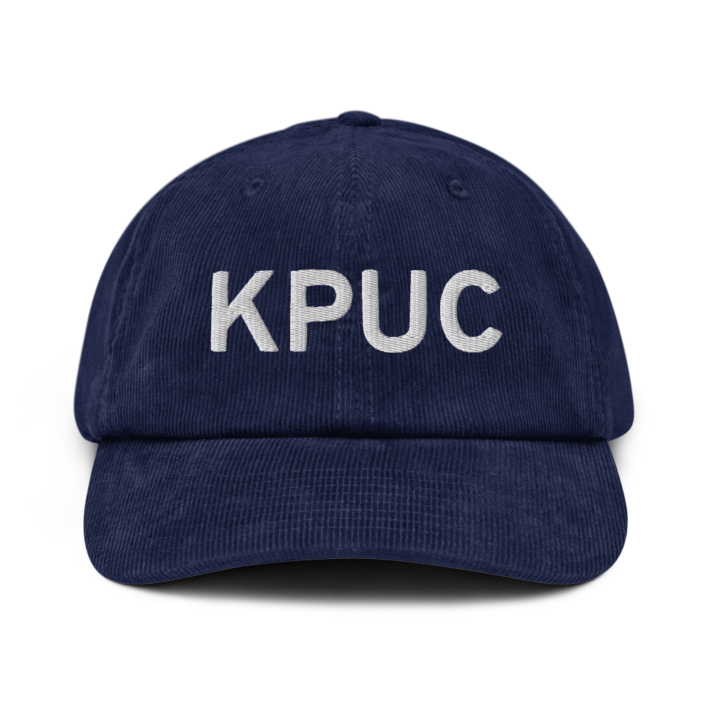 Carbon County Regional/Buck Davis Field (KPUC) ICAO Hat 