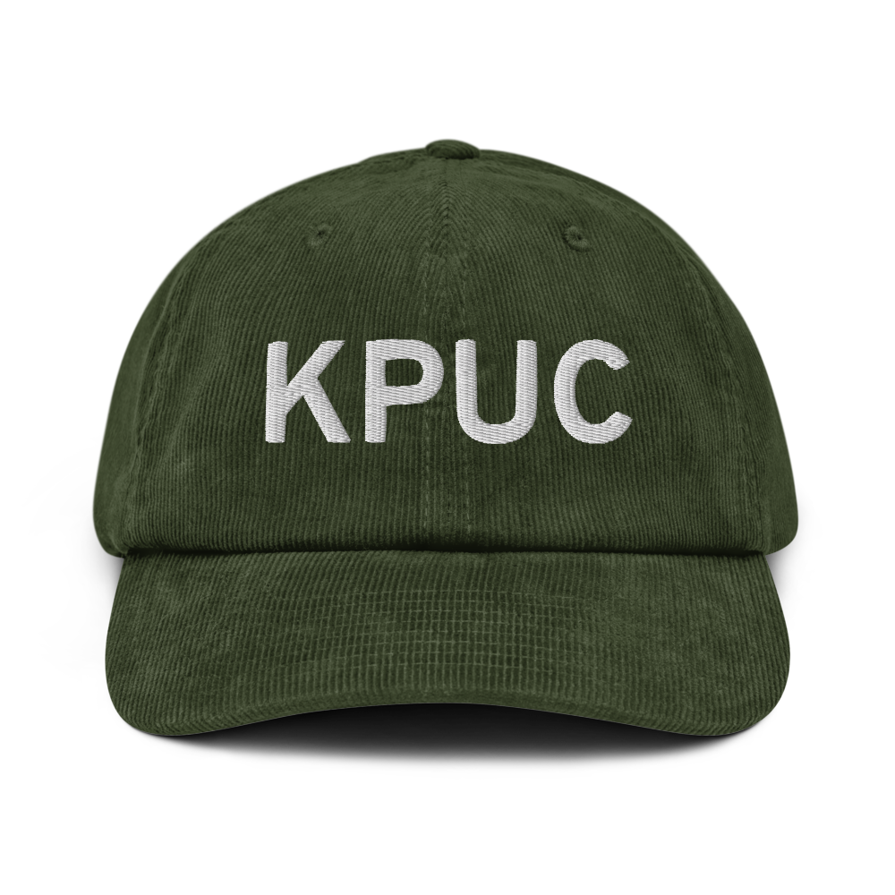 Carbon County Regional/Buck Davis Field (KPUC) ICAO Hat 