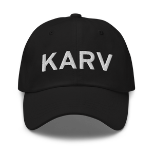 Lakeland-Noble F. Lee Memorial field (KARV) ICAO Hat