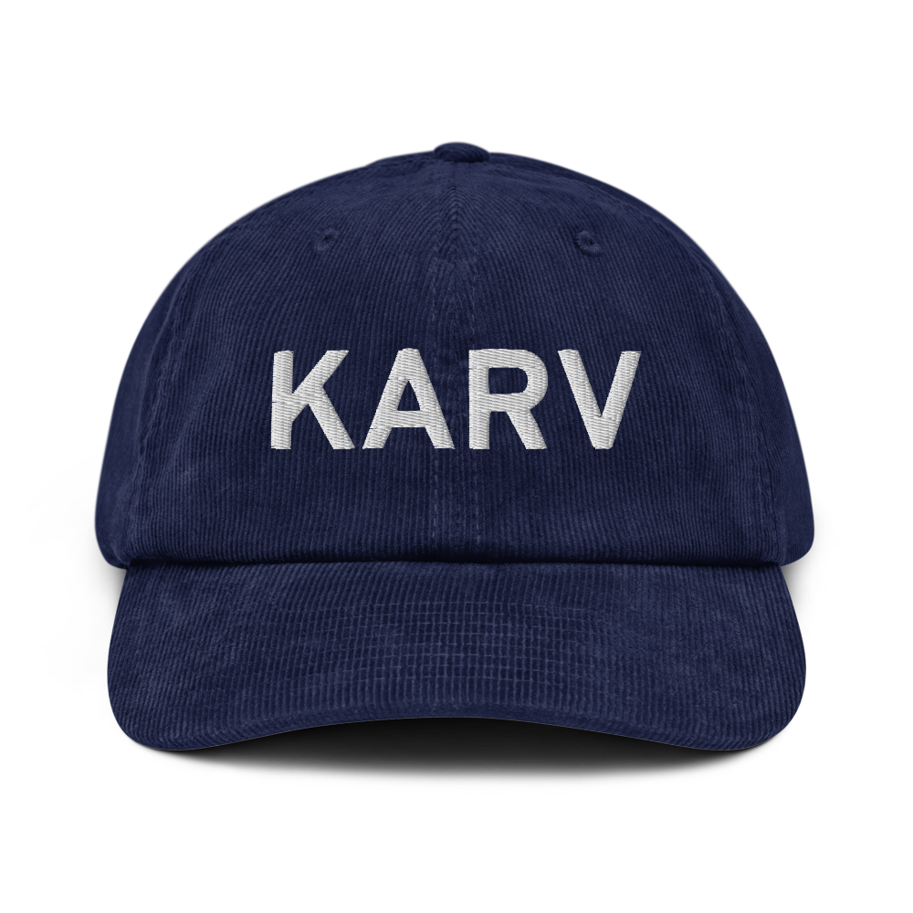 Lakeland-Noble F. Lee Memorial field (KARV) ICAO Hat 