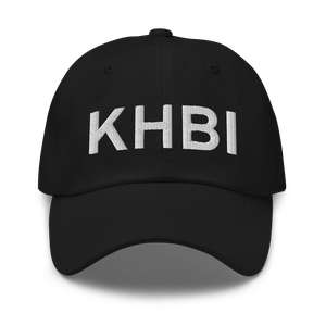 Asheboro Regional Airport (KHBI) ICAO Hat