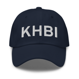 Asheboro Regional Airport (KHBI) ICAO Hat