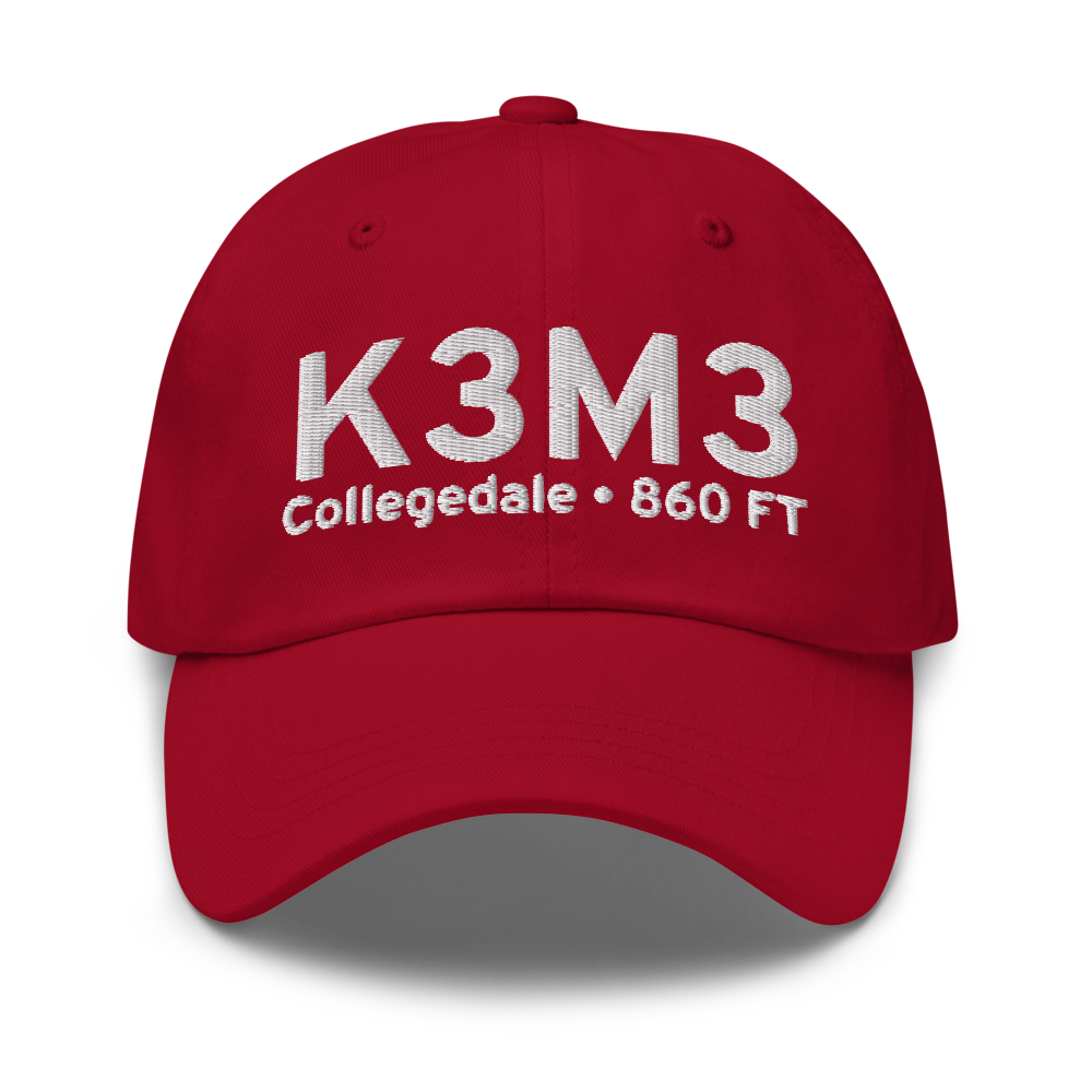 Collegedale Municipal Airport (K3M3) ICAO Hat 