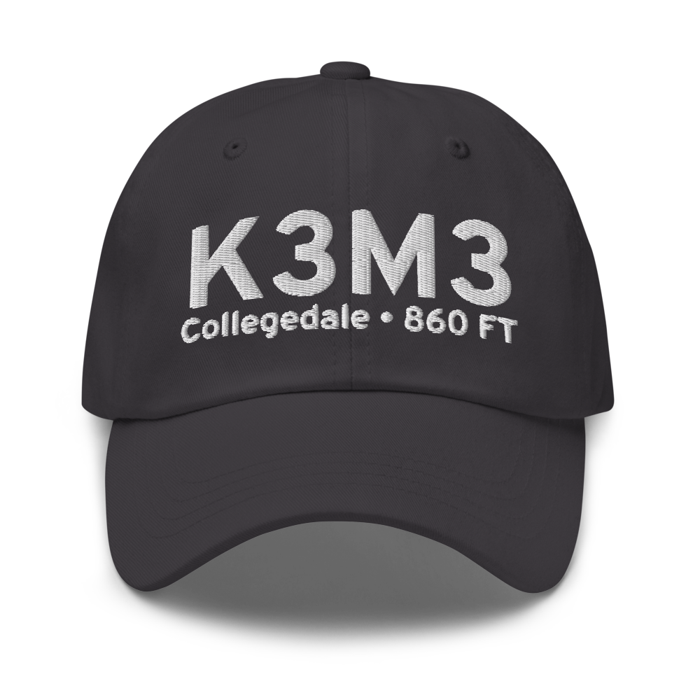 Collegedale Municipal Airport (K3M3) ICAO Hat 