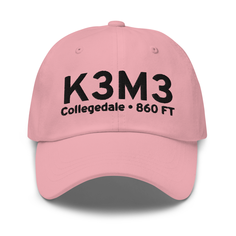 Collegedale Municipal Airport (K3M3) ICAO Hat 