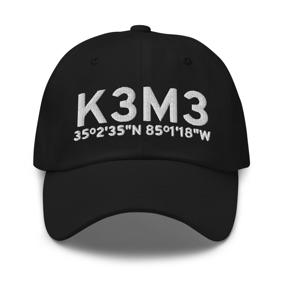 Collegedale Municipal Airport (K3M3) ICAO Hat 
