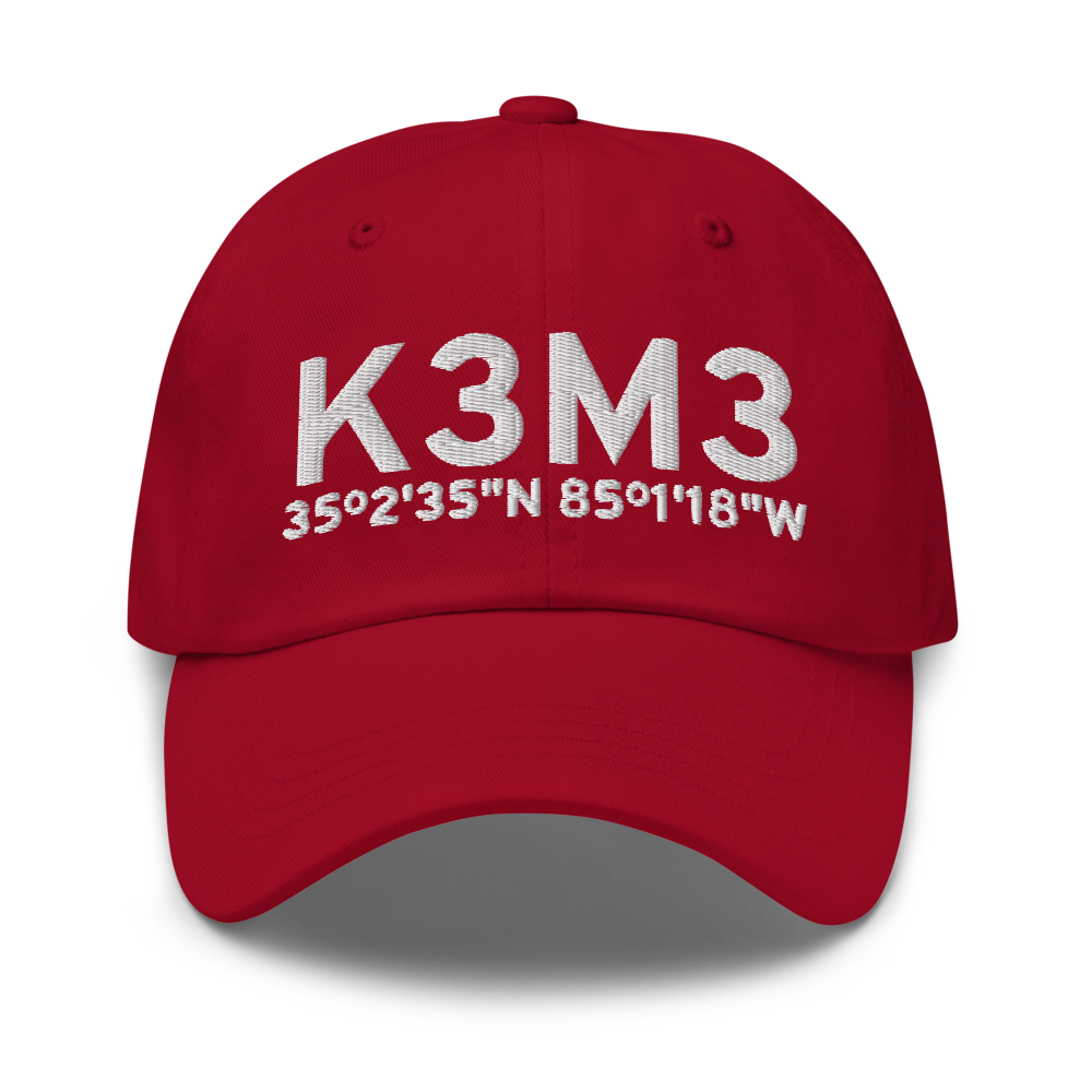Collegedale Municipal Airport (K3M3) ICAO Hat 