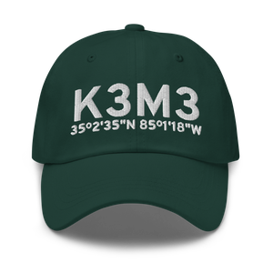 Collegedale Municipal Airport (K3M3) ICAO Hat