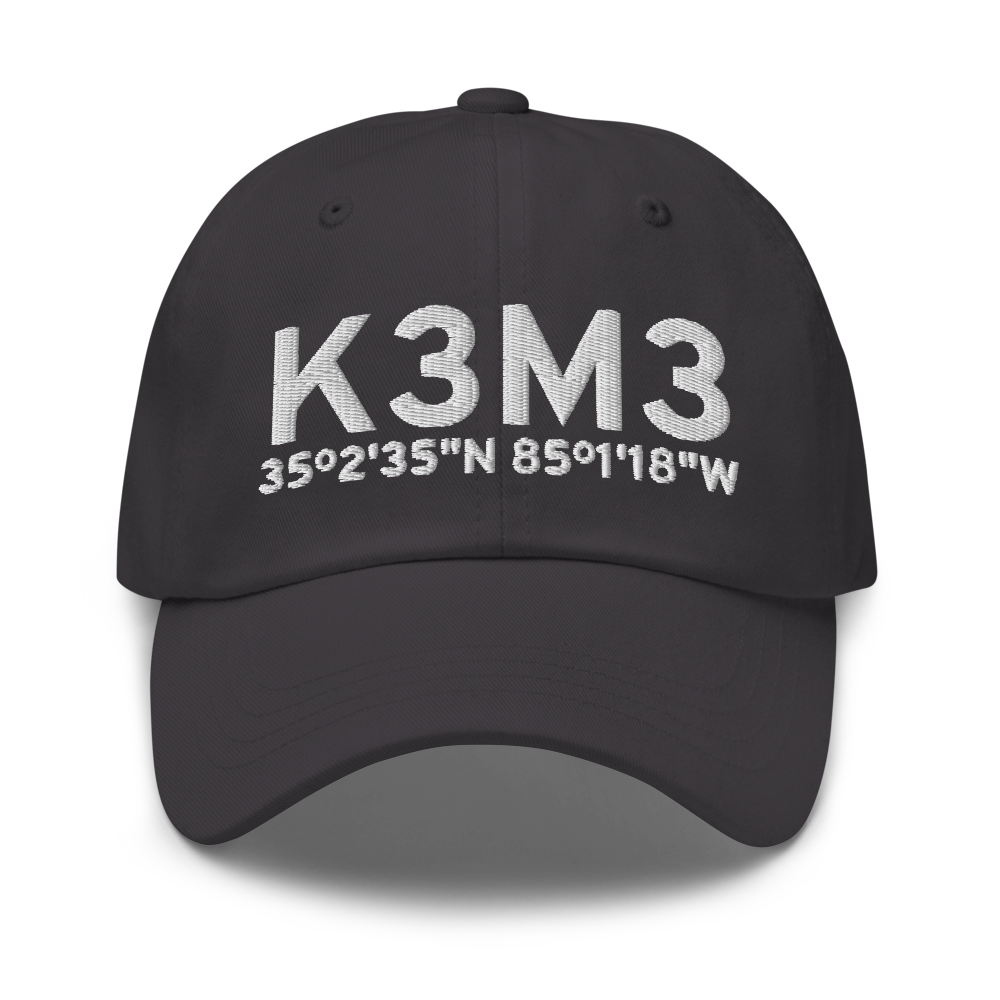 Collegedale Municipal Airport (K3M3) ICAO Hat 
