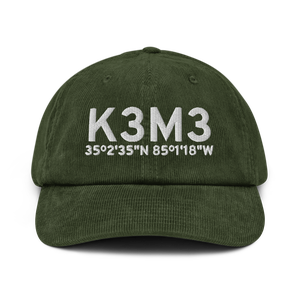 Collegedale Municipal Airport (K3M3) ICAO Hat