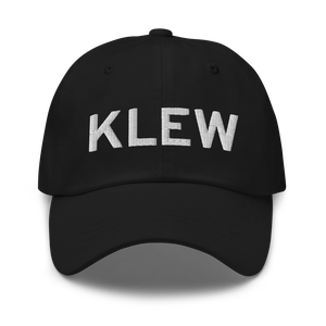 Auburn Lewiston Municipal Airport (KLEW) ICAO Hat