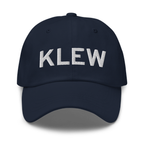 Auburn Lewiston Municipal Airport (KLEW) ICAO Hat