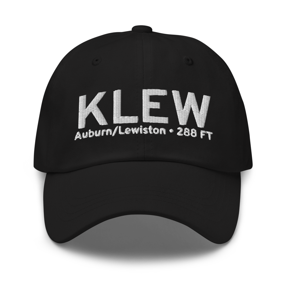 Auburn Lewiston Municipal Airport (KLEW) ICAO Hat 