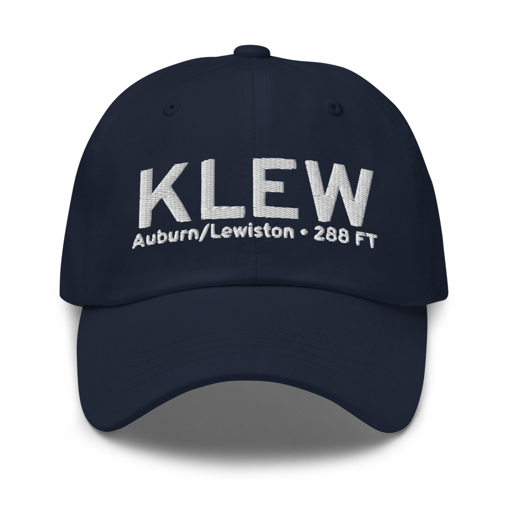 Auburn Lewiston Municipal Airport (KLEW) ICAO Hat 