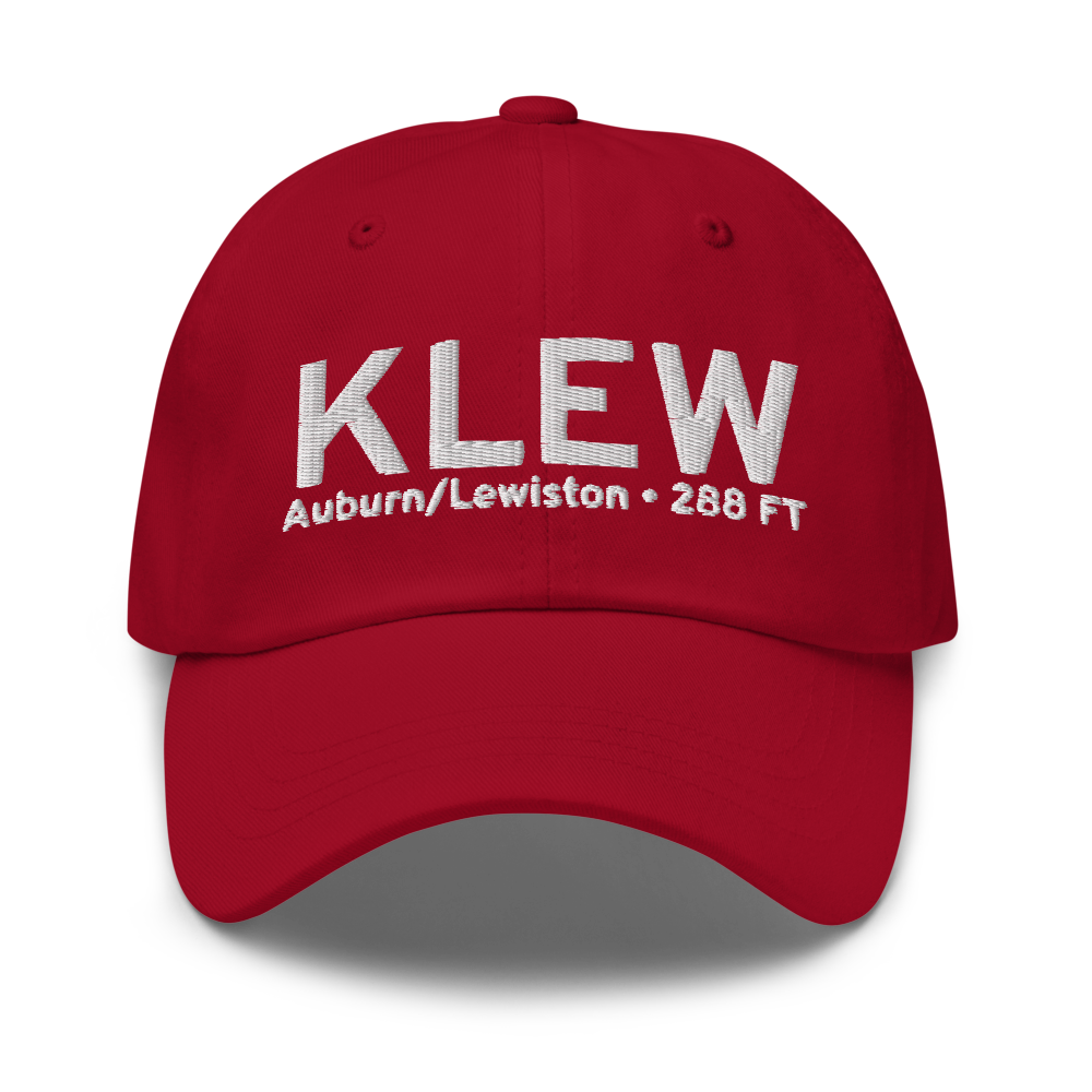 Auburn Lewiston Municipal Airport (KLEW) ICAO Hat 