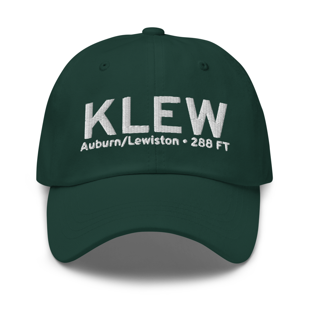 Auburn Lewiston Municipal Airport (KLEW) ICAO Hat 