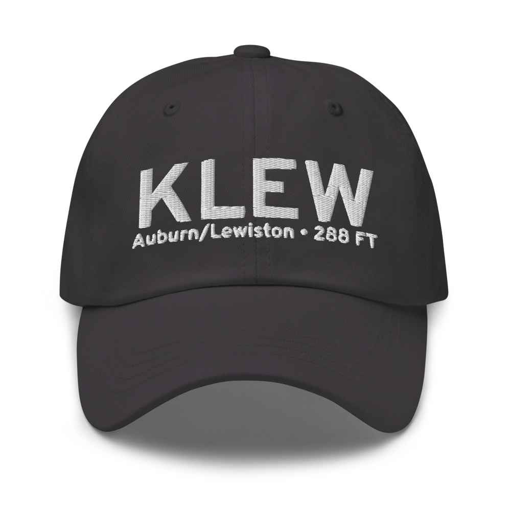 Auburn Lewiston Municipal Airport (KLEW) ICAO Hat 