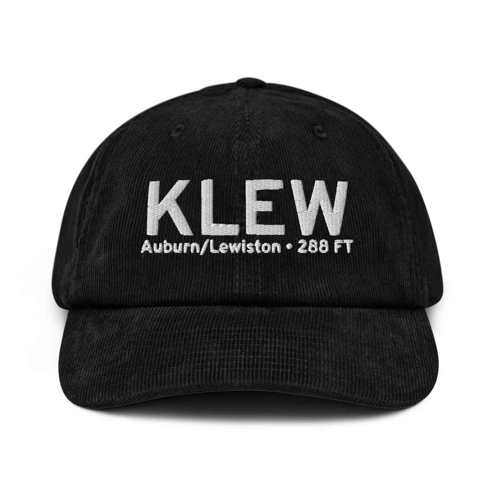 Auburn Lewiston Municipal Airport (KLEW) ICAO Hat 
