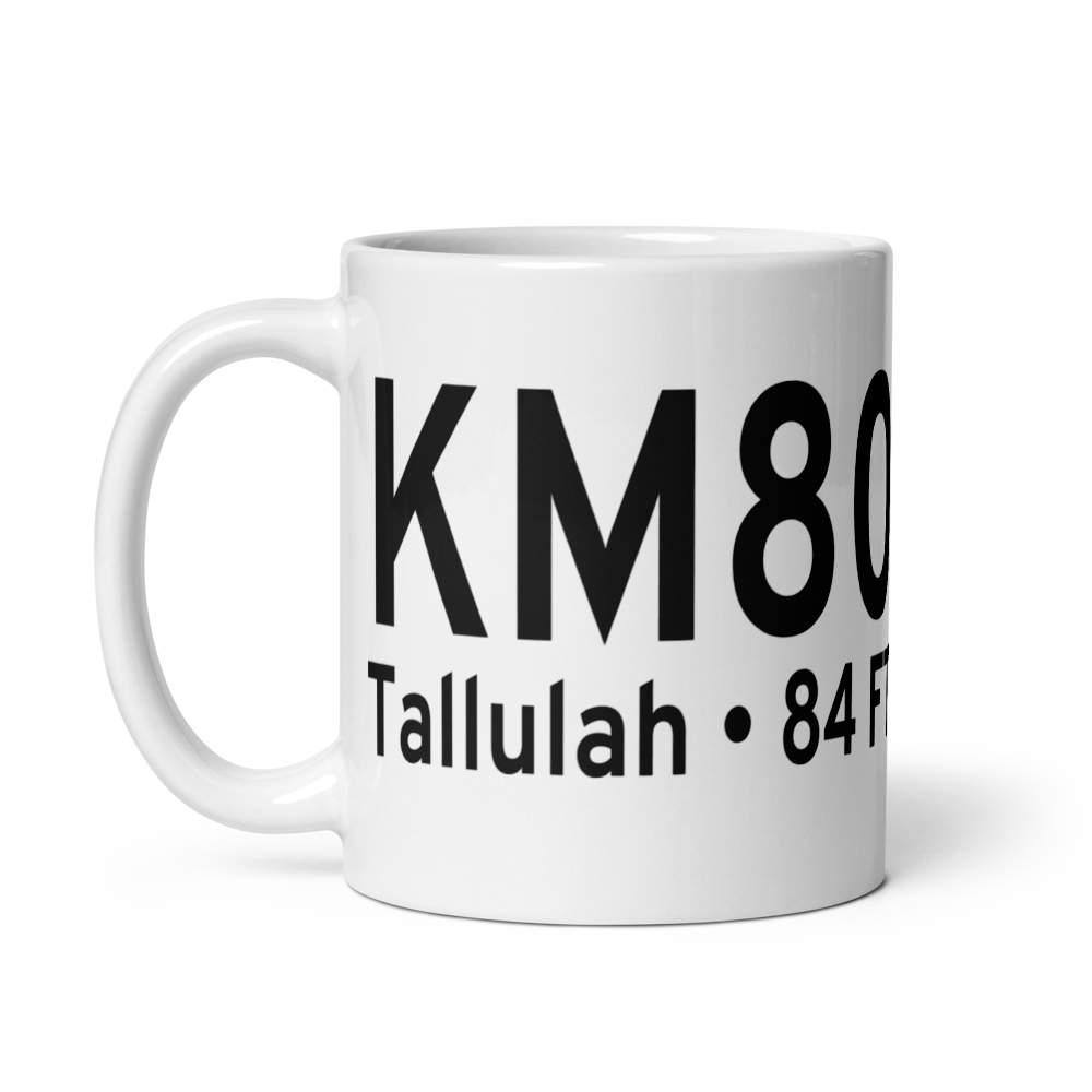 Scott Airport (KM80) ICAO Mug 