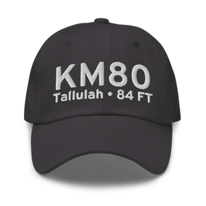 Scott Airport (KM80) ICAO Hat