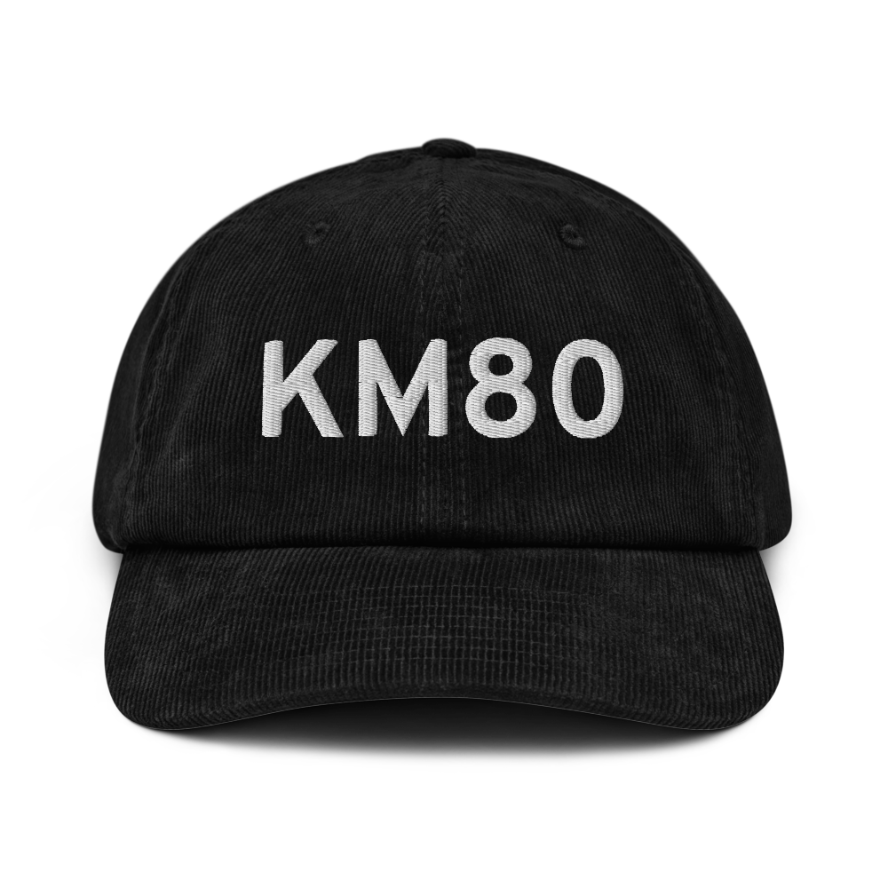 Scott Airport (KM80) ICAO Hat 