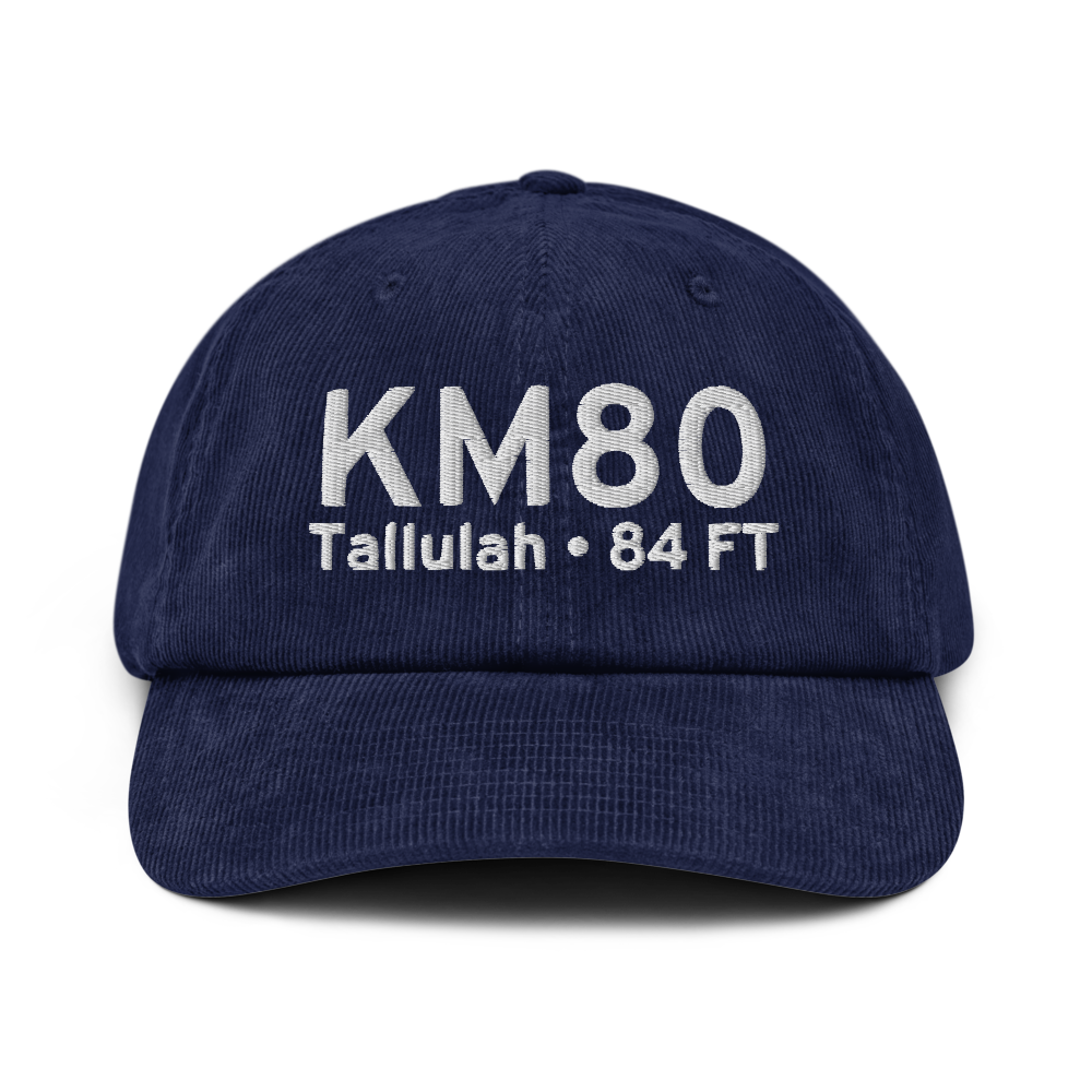 Scott Airport (KM80) ICAO Hat 