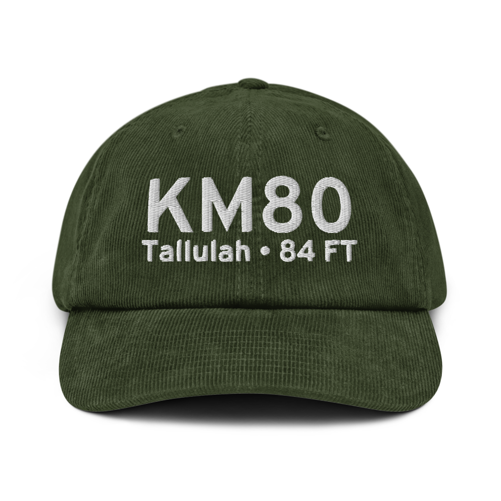 Scott Airport (KM80) ICAO Hat 