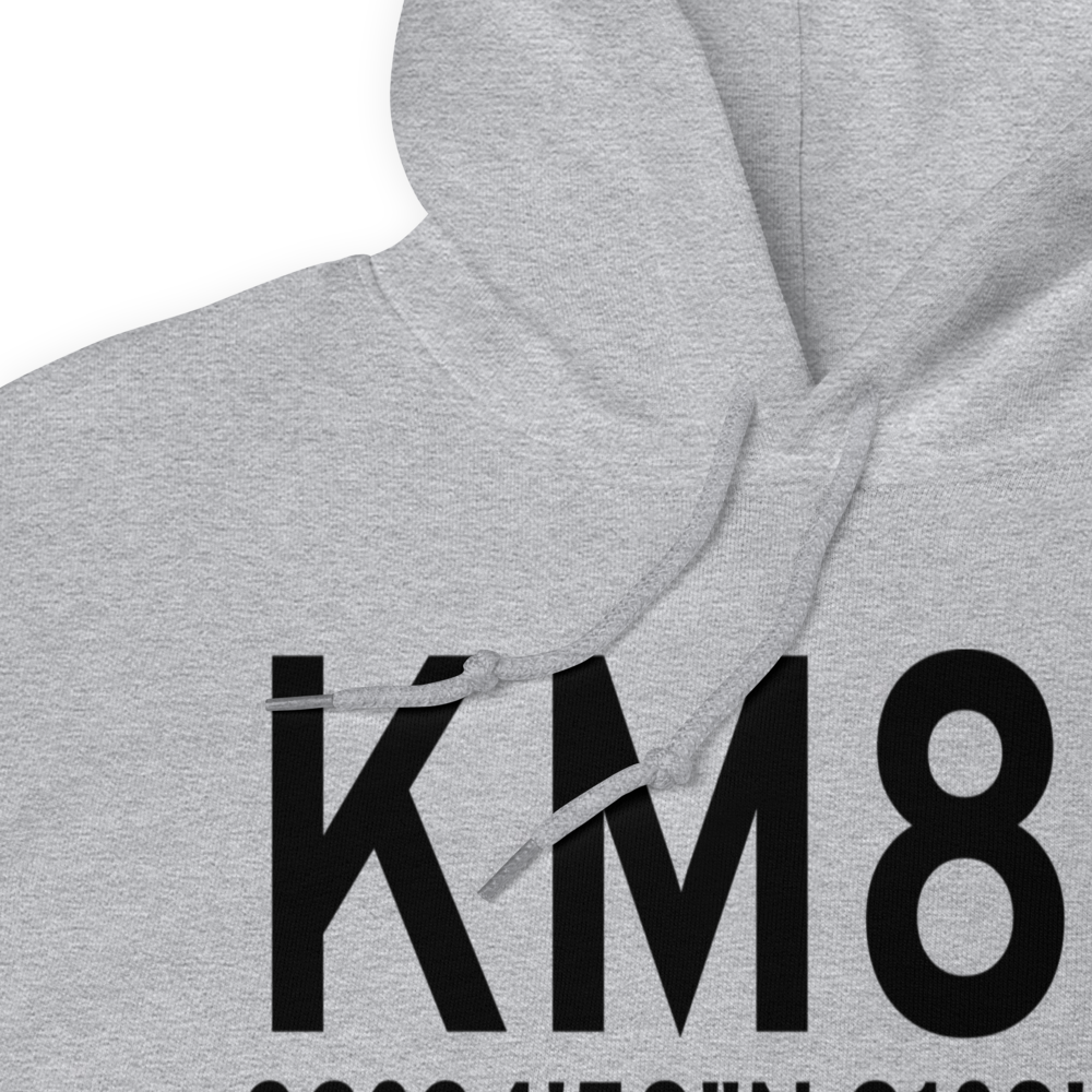 Scott Airport (KM80) ICAO Hoodie Sweatshirt 