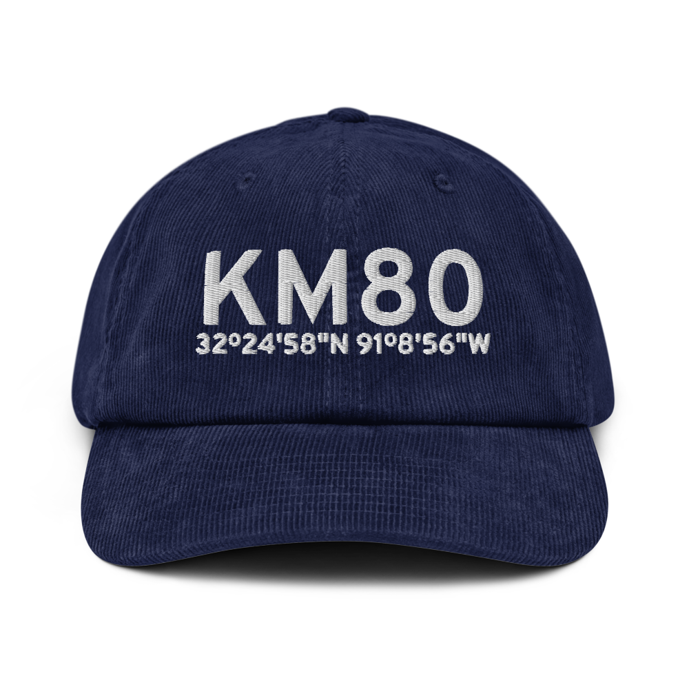 Scott Airport (KM80) ICAO Hat 
