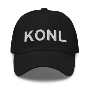 The O'Neill Municipal John L Baker Field (KONL) ICAO Hat