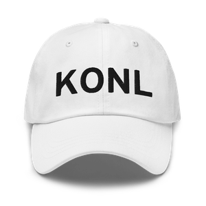 The O'Neill Municipal John L Baker Field (KONL) ICAO Hat