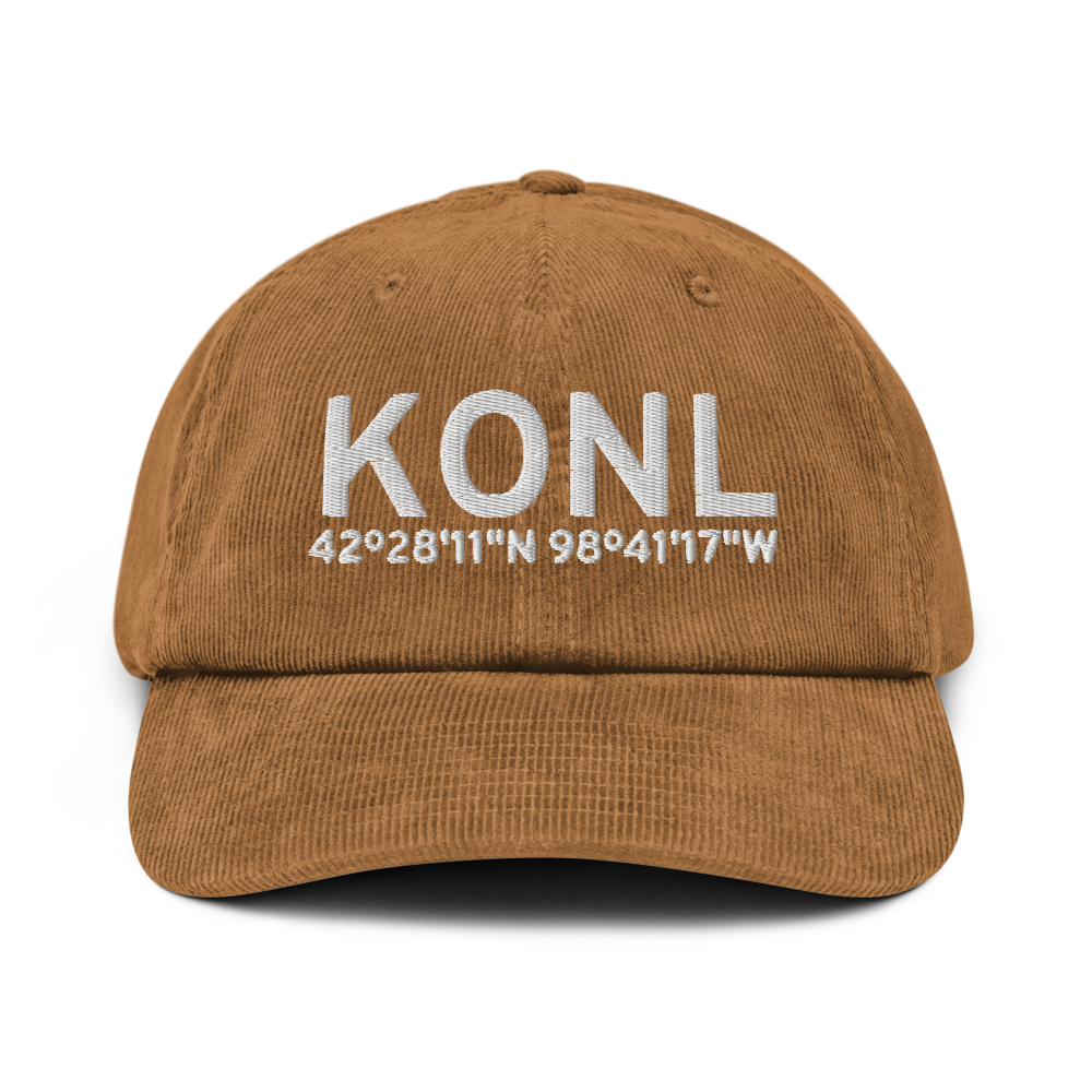 The O'Neill Municipal John L Baker Field (KONL) ICAO Hat 