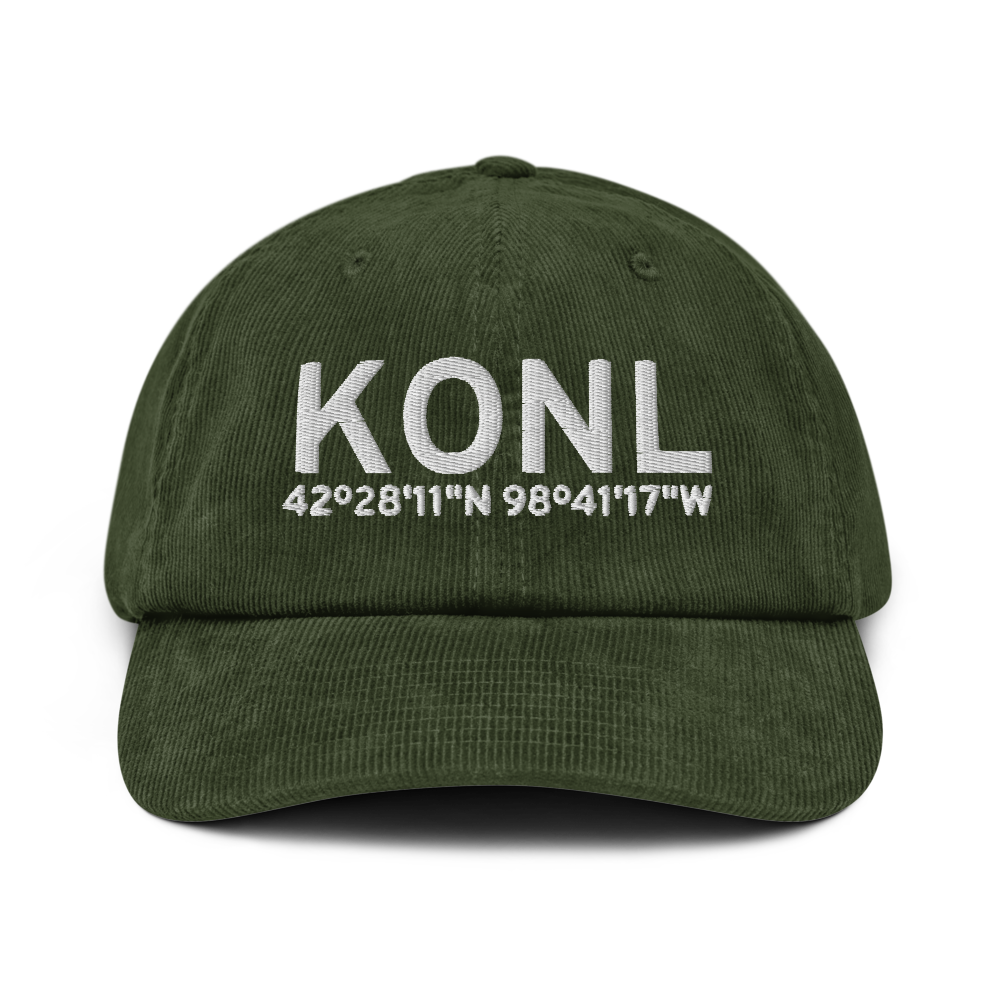 The O'Neill Municipal John L Baker Field (KONL) ICAO Hat 