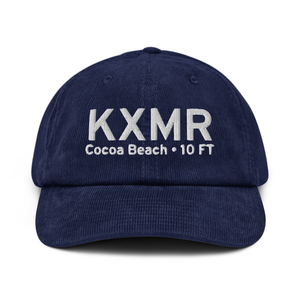 Cape Canaveral AFS Skid Strip (KXMR) ICAO Hat 