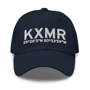 Cape Canaveral AFS Skid Strip (KXMR) ICAO Hat