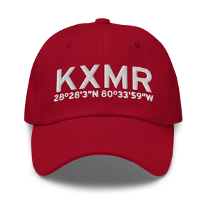 Cape Canaveral AFS Skid Strip (KXMR) ICAO Hat