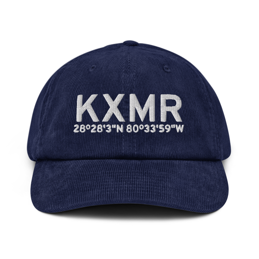 Cape Canaveral AFS Skid Strip (KXMR) ICAO Hat 