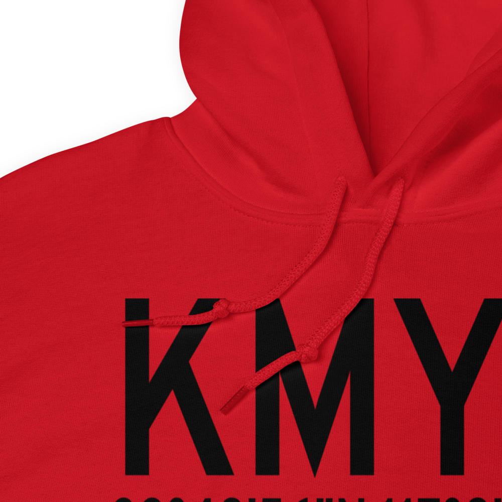 Montgomery-Gibbs Executive Airport (KMYF) ICAO Hoodie Sweatshirt 