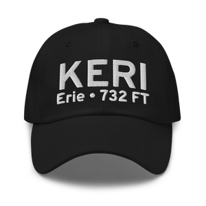 Erie International Tom Ridge Field (KERI) ICAO Hat