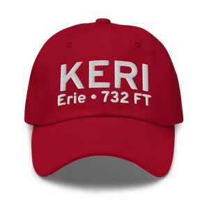 Erie International Tom Ridge Field (KERI) ICAO Hat
