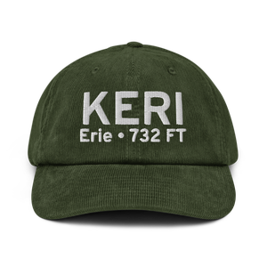 Erie International Tom Ridge Field (KERI) ICAO Hat