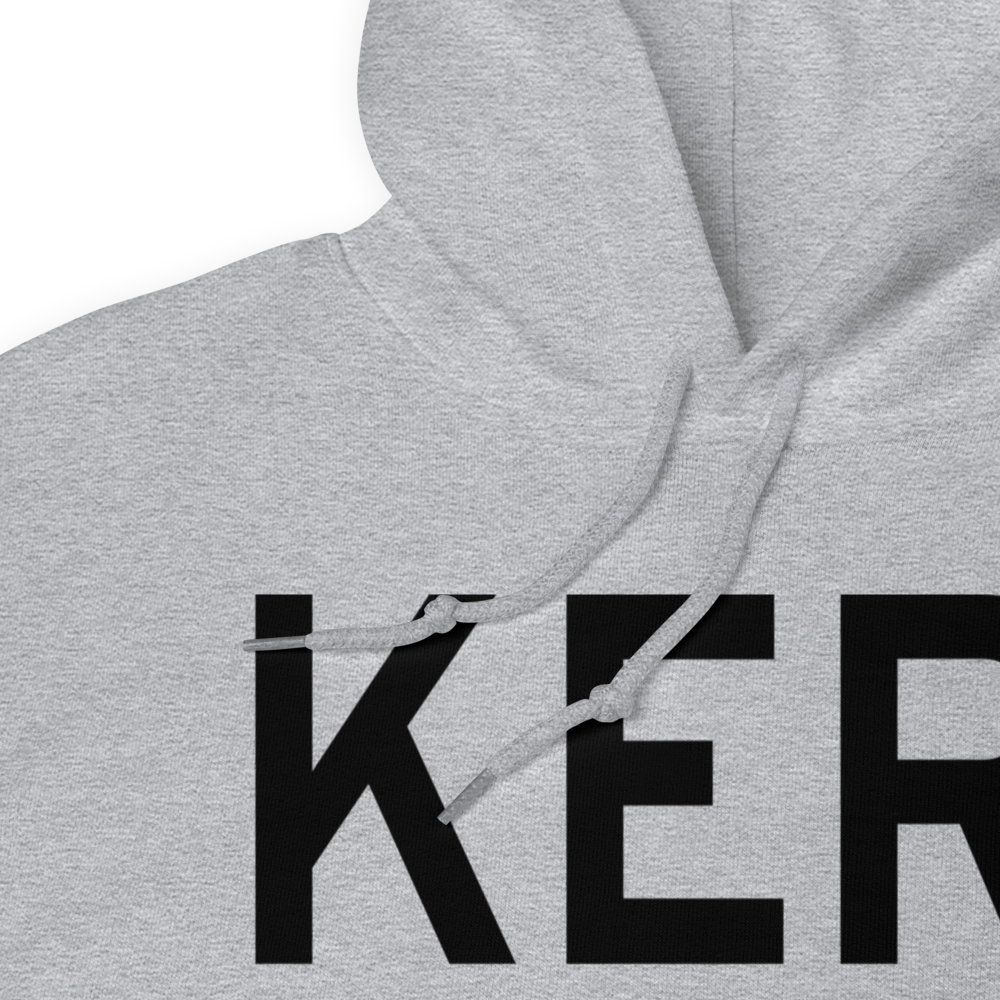 Erie International Tom Ridge Field (KERI) ICAO Hoodie Sweatshirt 