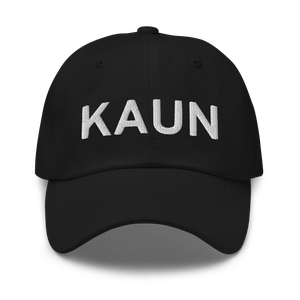 Auburn Municipal Airport (KAUN) ICAO Hat