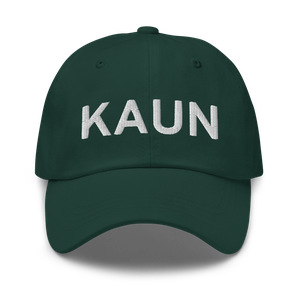 Auburn Municipal Airport (KAUN) ICAO Hat